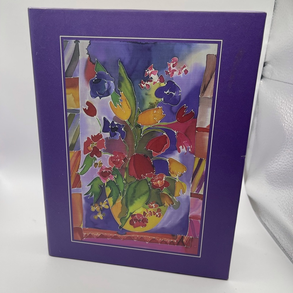 🥰4/$25 - Flower Photo Album